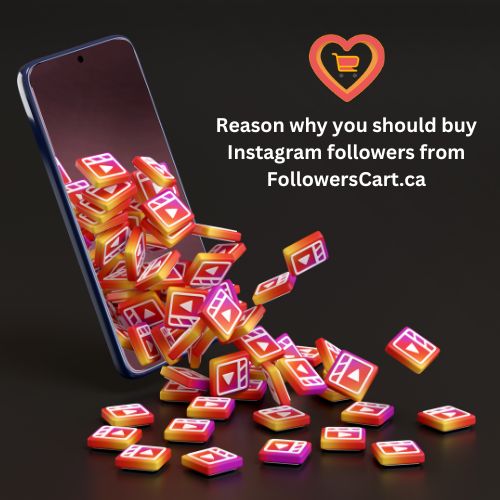 Reason Why You Should Buy Instagram Followers From FollowersCart​