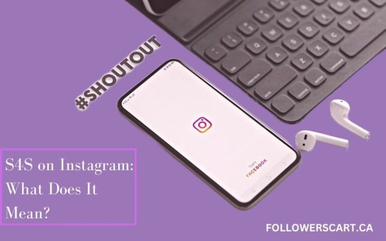 What is S4S on Instagram? The Ultimate Guide to Shoutouts for Shoutouts