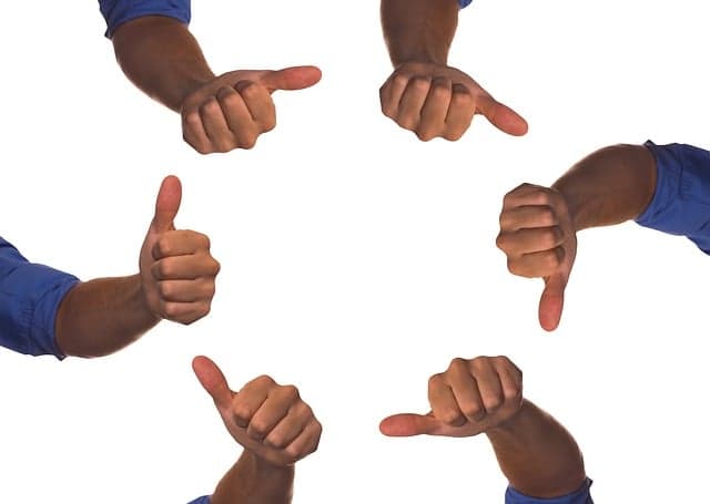 hand